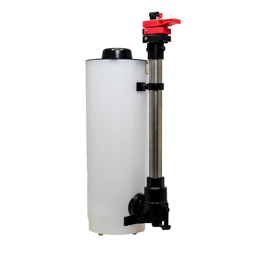 Santint M3 2Y Pump And Canister Assembly For Manual Tinter