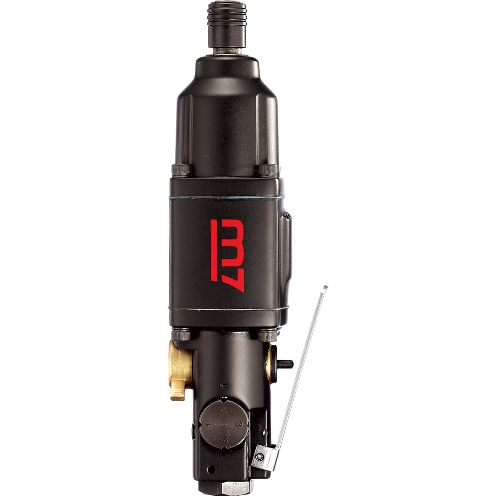 M7 Air Screwdriver Straight Type 1/4In Hex 8Mm