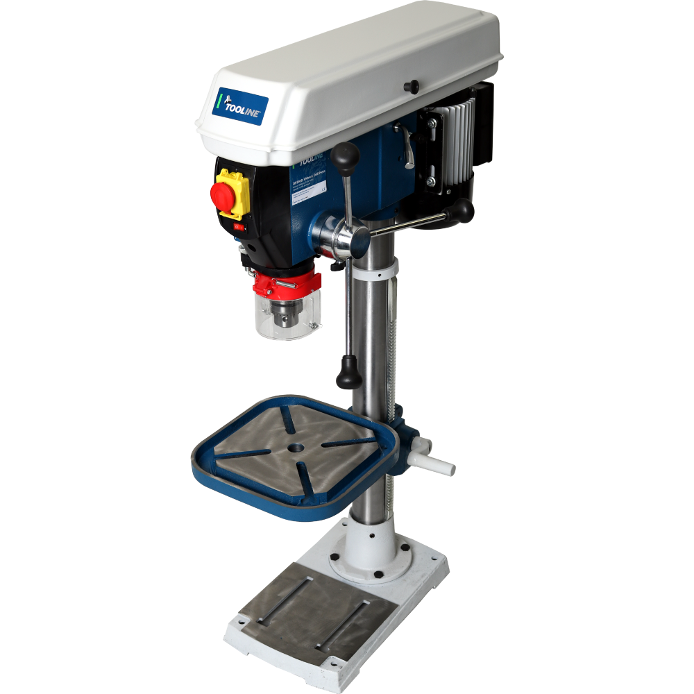 Tooline Dp390B Bench Drill Press