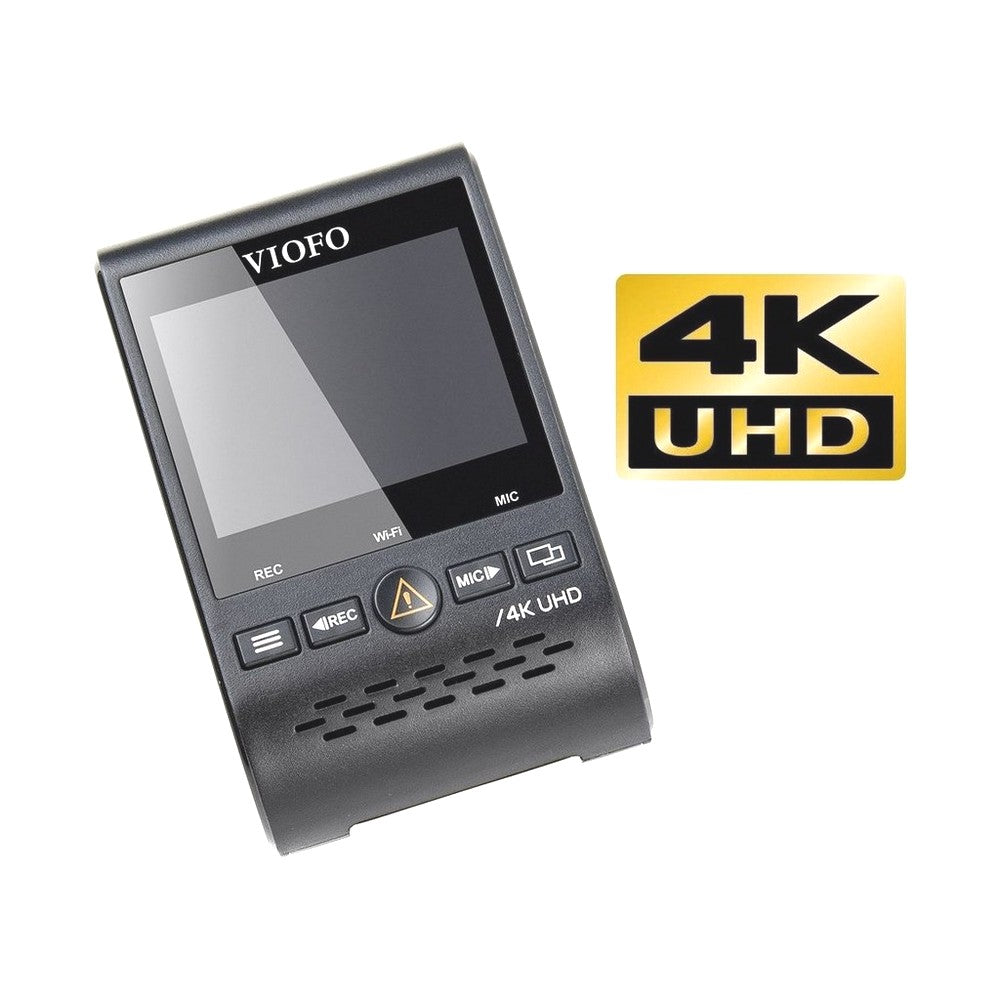 Viofo Dashcam 4K A129 Pro Single Camera Wifi + Gps