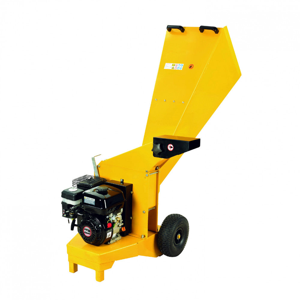Tooline Wc70 Wood Chipper
