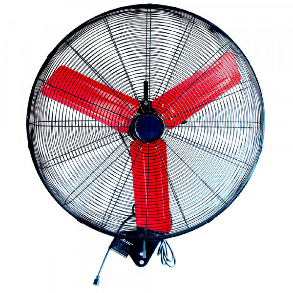 76Cm High Velocity Wall-Mounted Fan