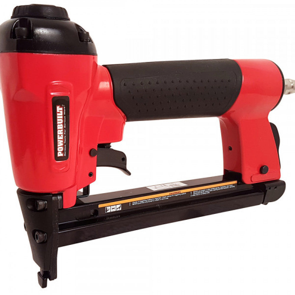 Powerbuilt 21Gauge 5/8" Upholstery Stapler