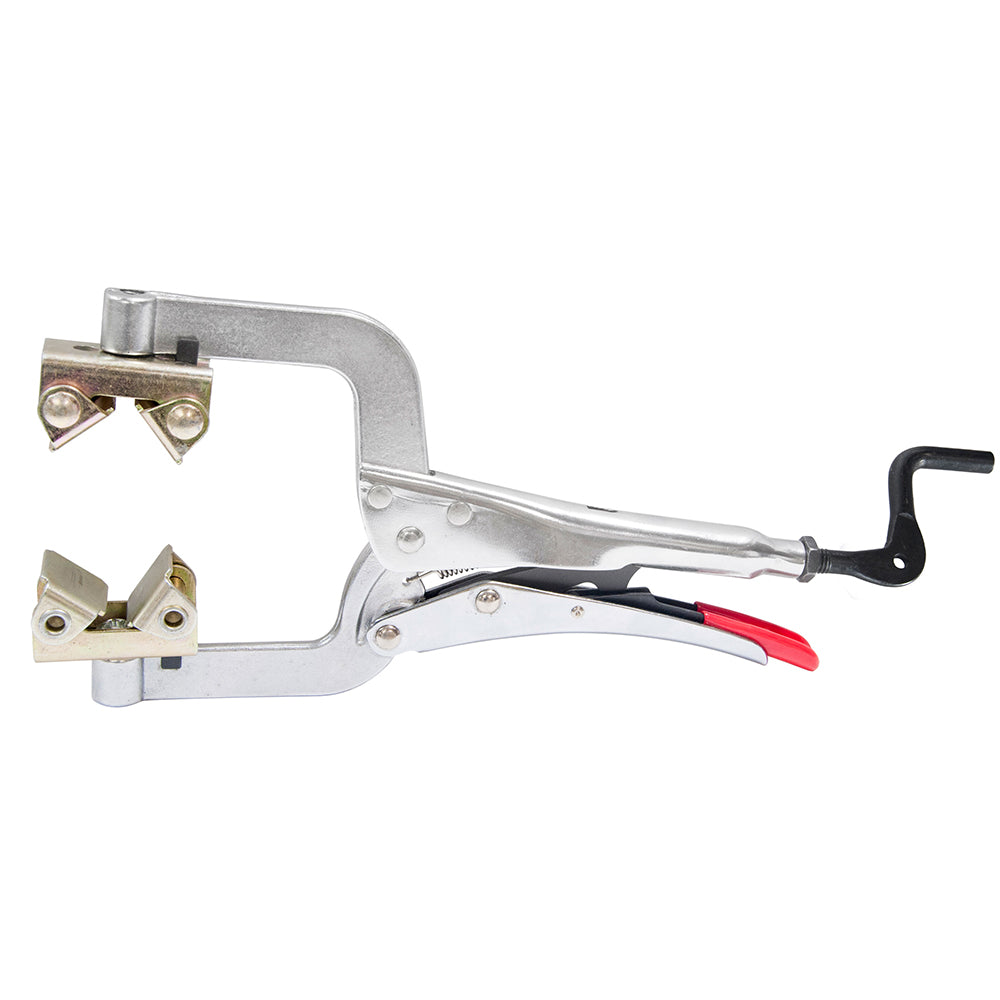 Stronghand Pipe Plier Large Fixed Large V-Pads (2Xxfv)