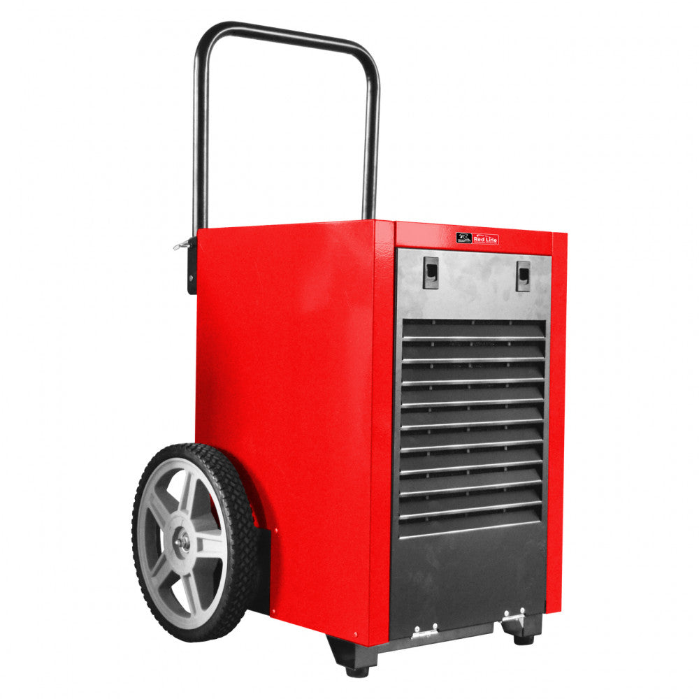 Remington Power, 50L Redline Commercial Dehumidifier With Pump- Rpdh50