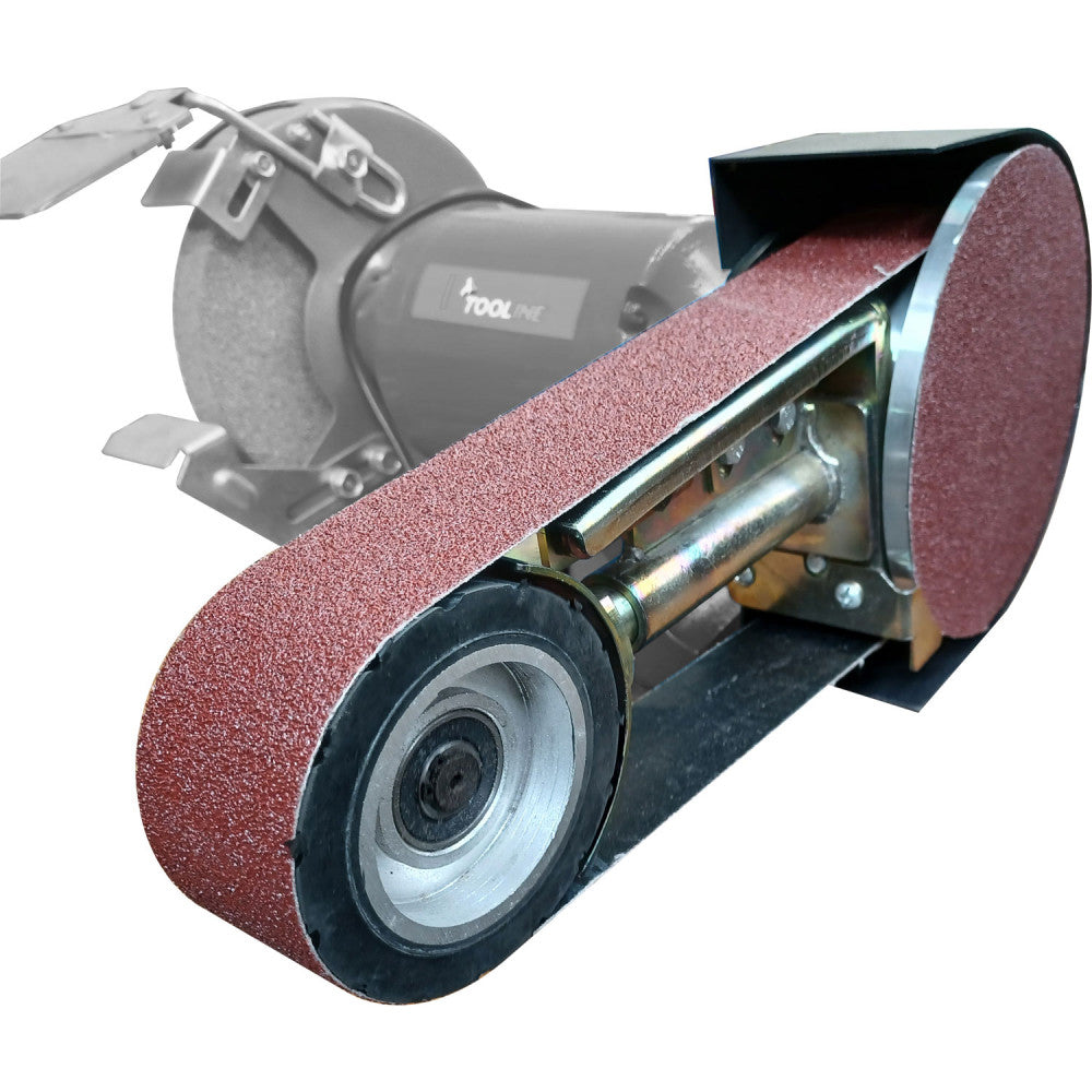 Tooline Bla50 50Mm Belt Linisher Attachment