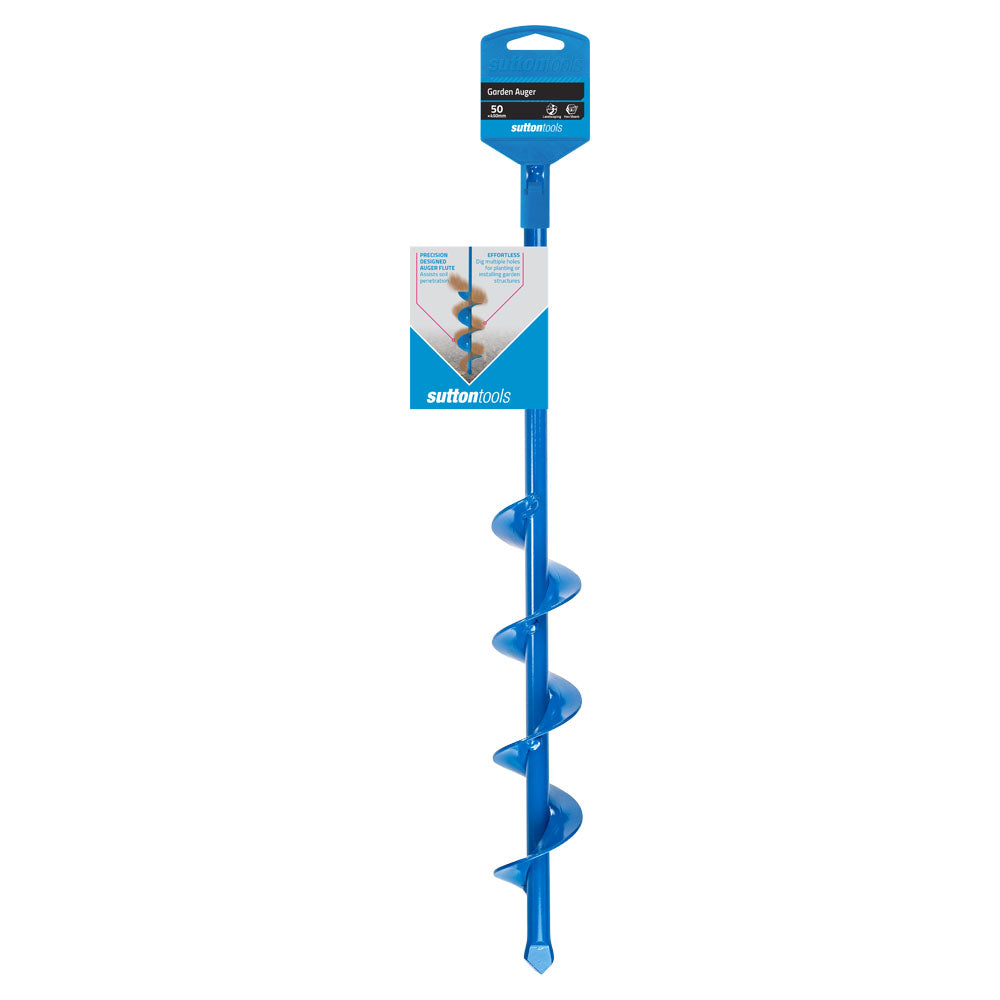 Sutton Tools 50Mm Garden Auger Bit
