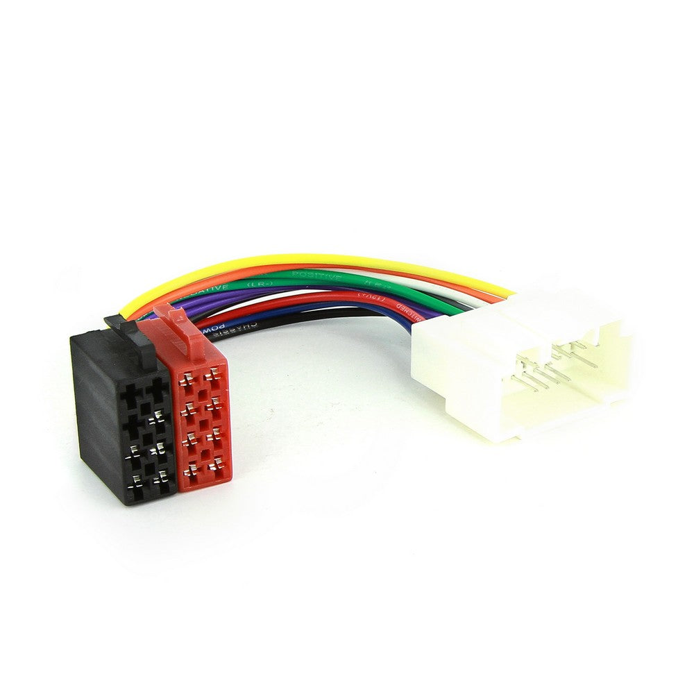 Car Stereo Harness Honda 20 Pin 98 On