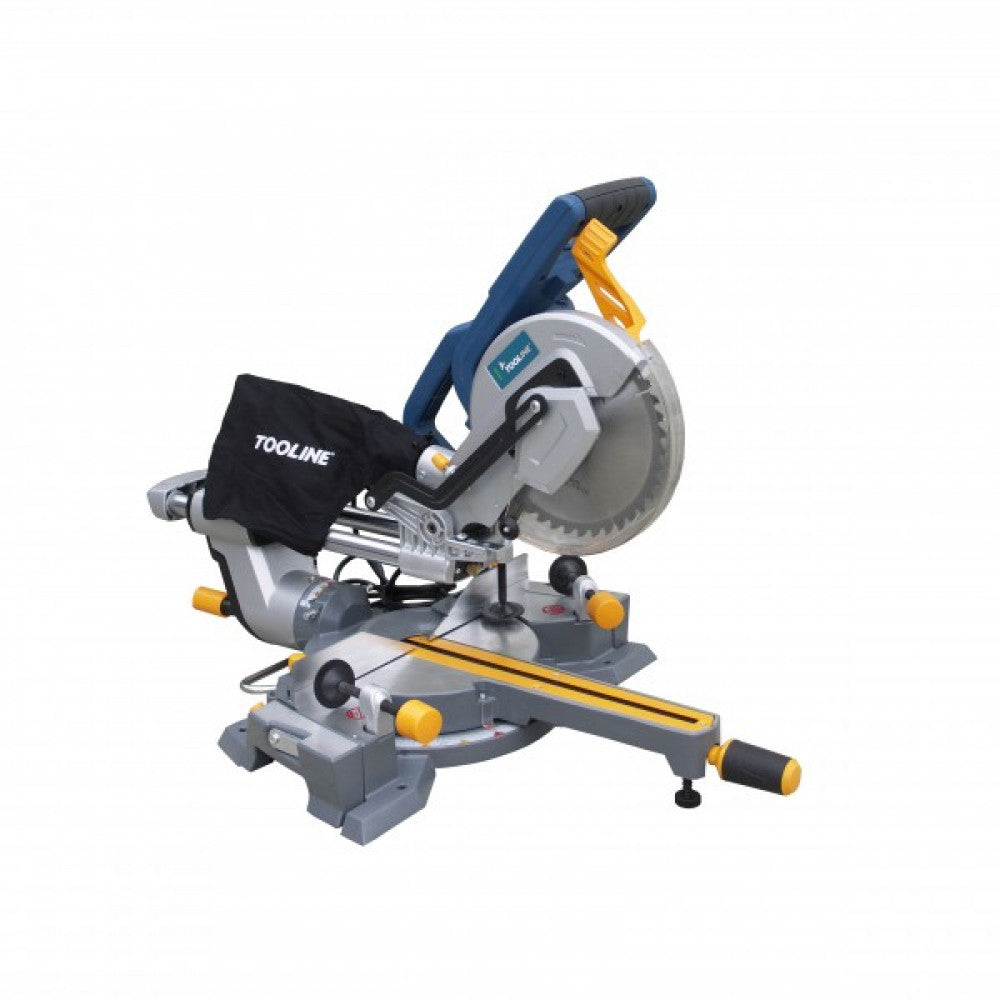 Tooline 216Mm Sliding Mitre Saw