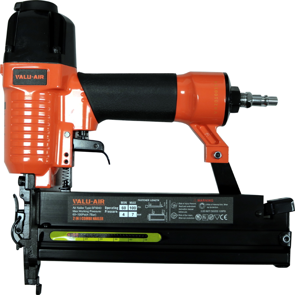 Valu-Air Sf5040 2-1 Nailer