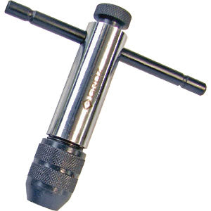 Groz Twr5-16 Ratchet Tap Wrench 4.6Mm - 8.0Mm