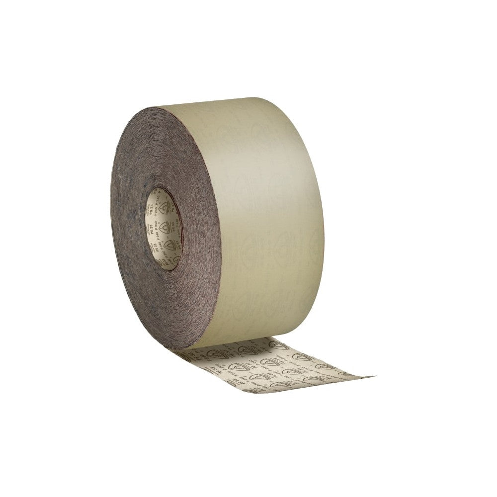 Klingspor Ps33 Zinc Stearate Roll - 115Mmx50Mtr, 80G