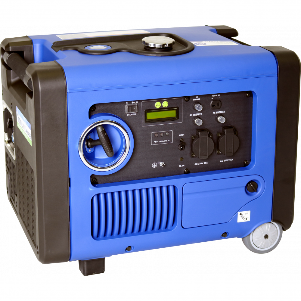Tooline Hy40Ei Petrol Inverter Generator