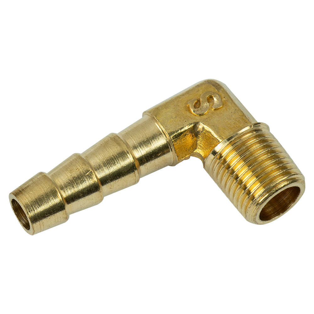 Champion 1/4In X 1/8In Bsp Brass Male Elbow 90Deg