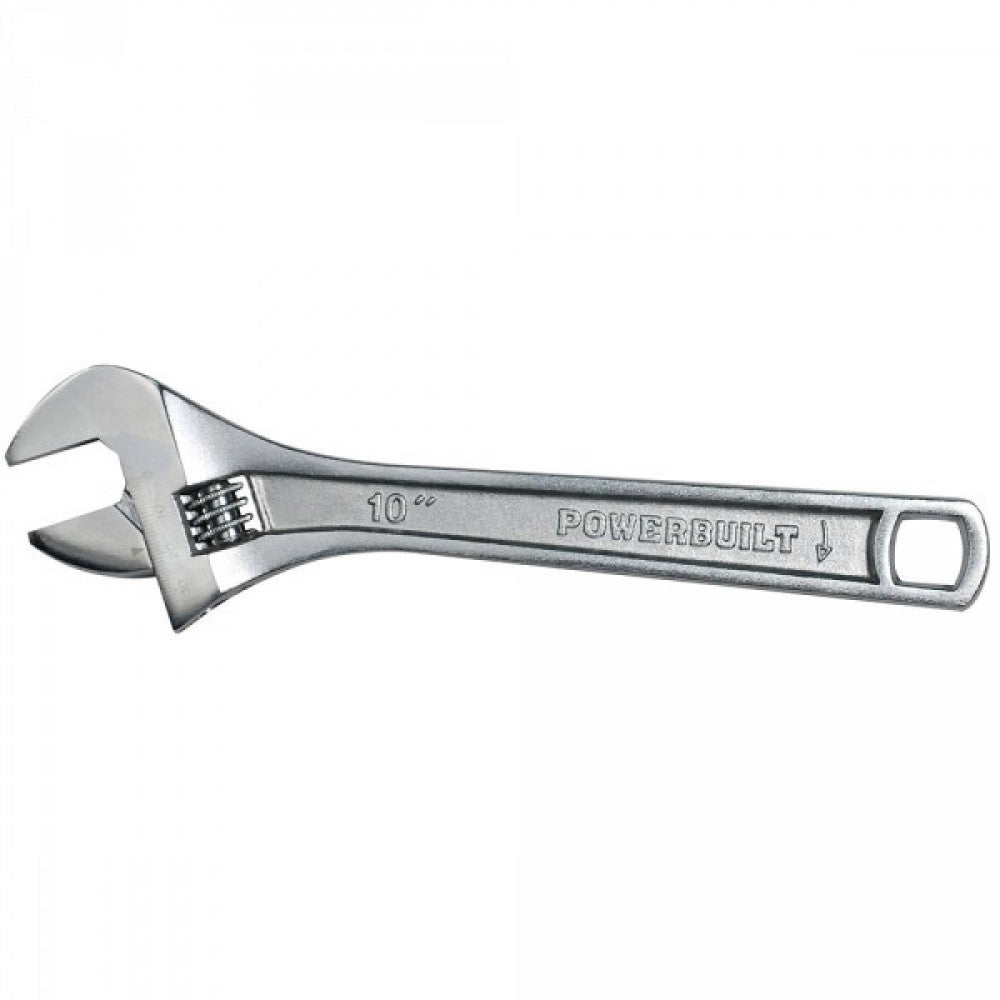 255Mm/10” Adjustable Wrench