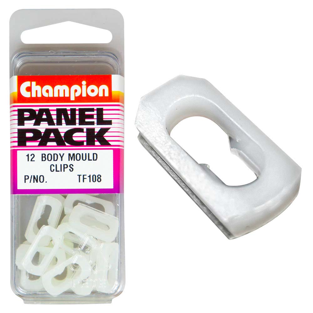 Champion Body Mould Clip