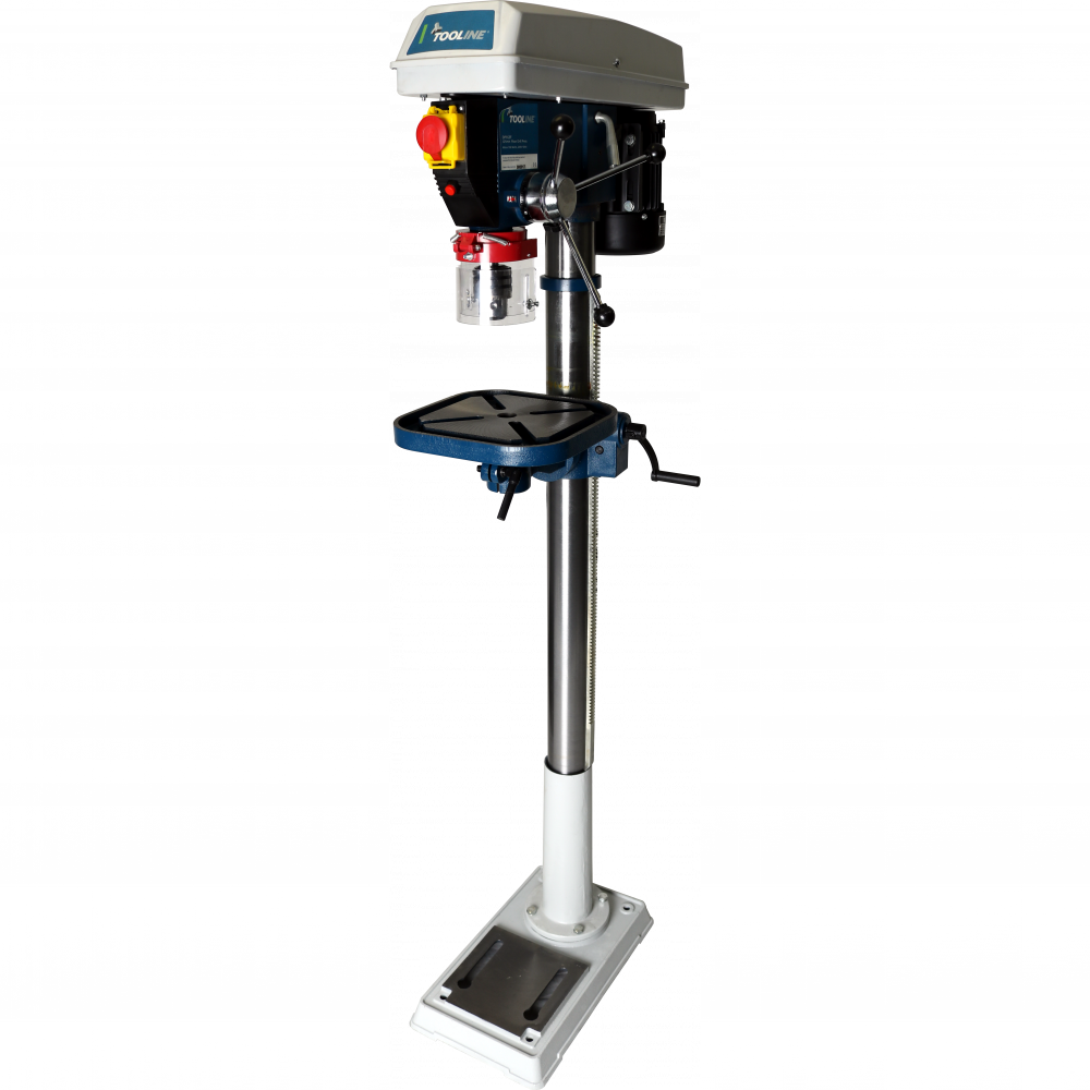 Tooline Dp163F Floor Drill Press