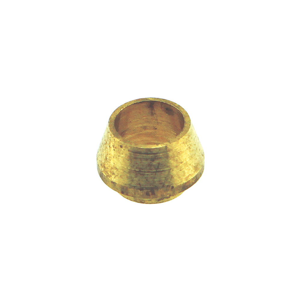 Champion 5/16In Brass Compression Type Olive (To Suit Nylon