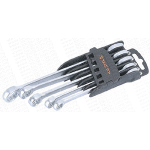 Tactix 5Pc Combination Spanner Set - Sae