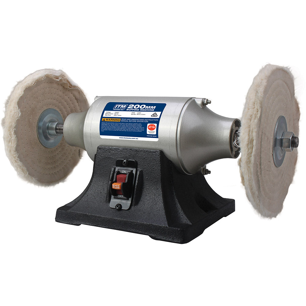 Itm Buffer 8In (200Mm)