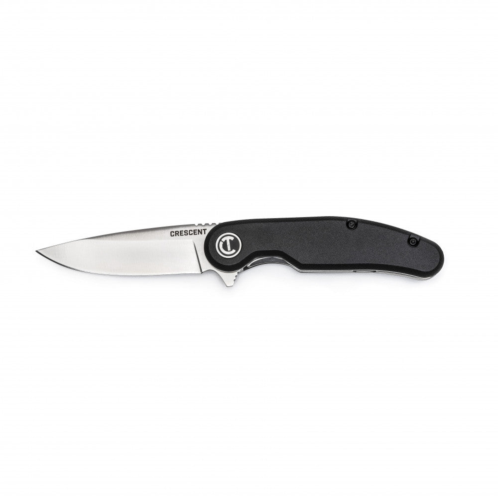 3-1/4" Drop Point Composite Handle Pocket Knife