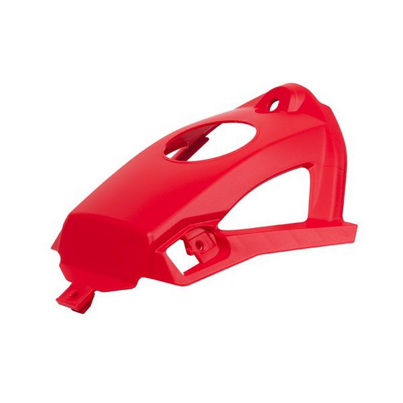 Tank Cover Rtech Honda Crf250R 18-21 Crf450R 17-20 Red