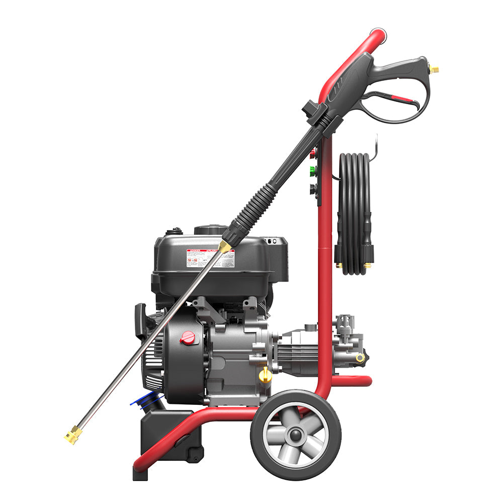 3100Psi 9L/M Cold Water Petrol Waterblaster