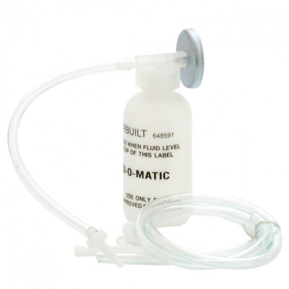 One Person Brake Bleeder Master Kit