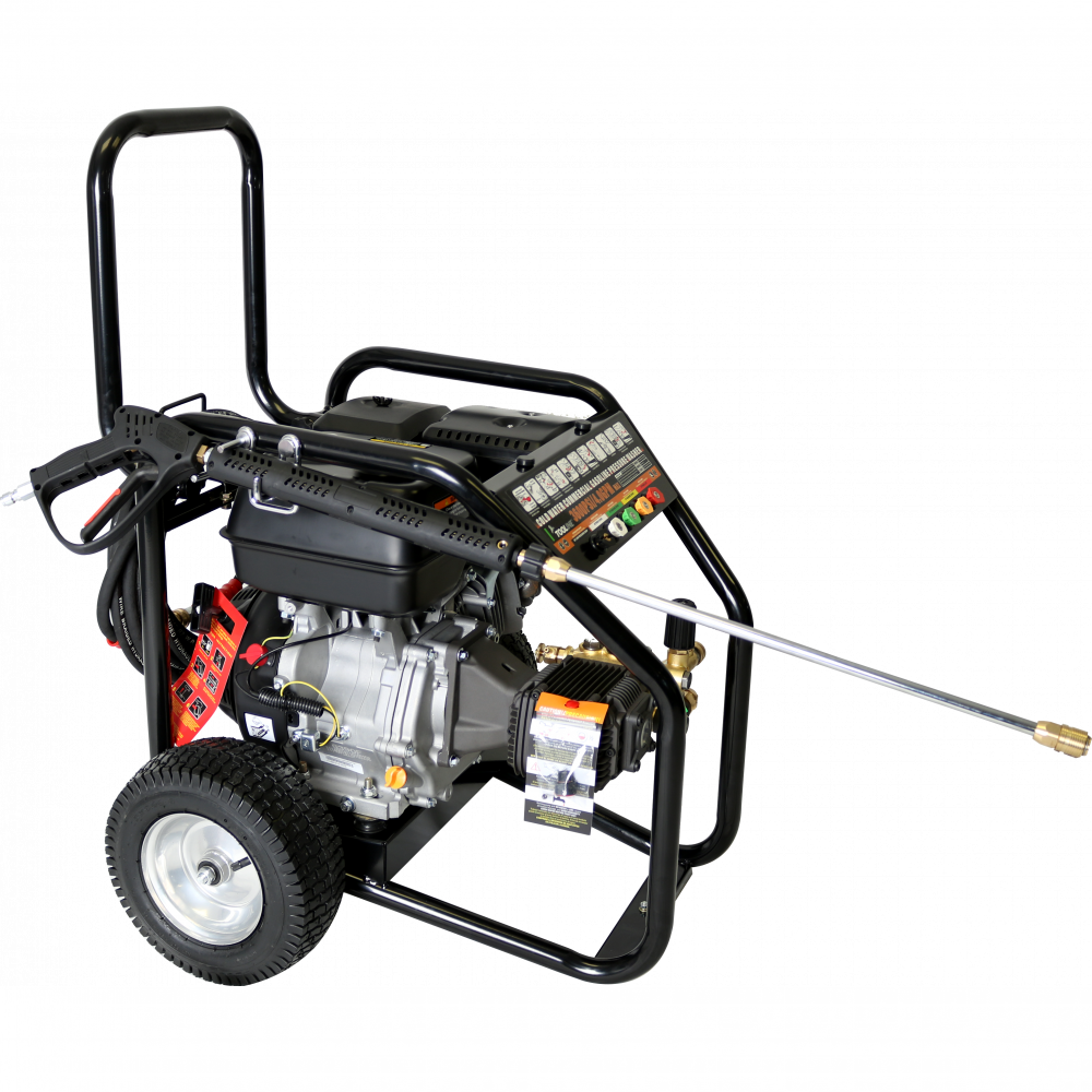 Tooline Pw3600 Pressure Washer
