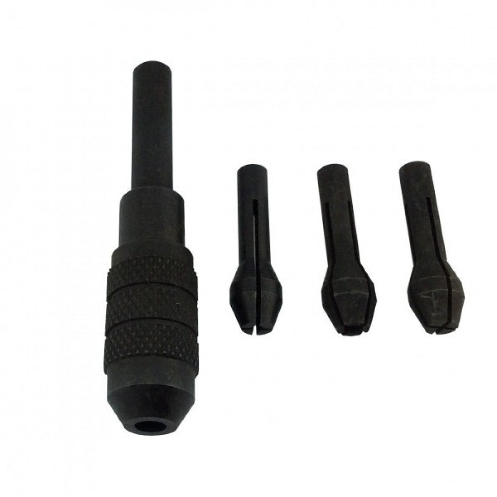 Eclipse #160 Pin Chuck 0.25 - 2.5Mm /0.01"-0.1"