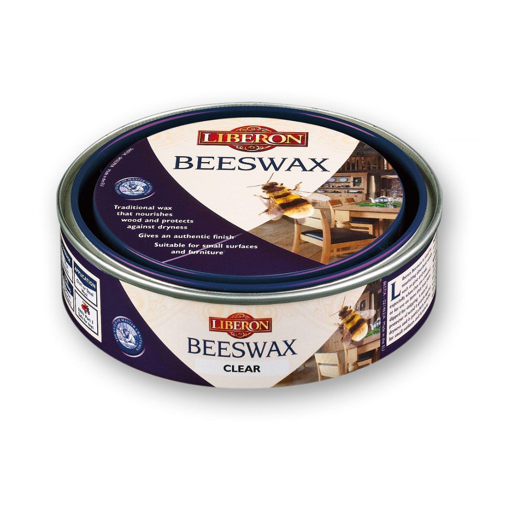 Liberon Beewax Paste - 150Ml