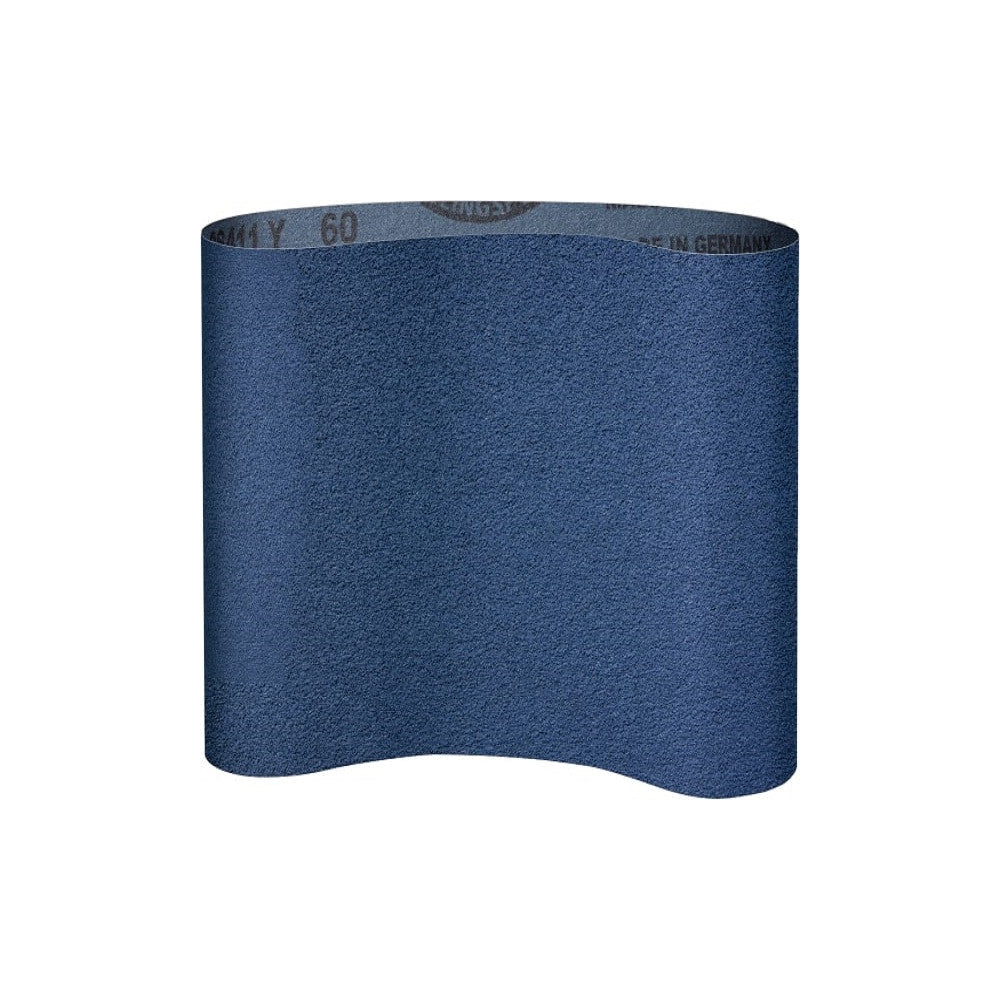 Klingspor Cs416Y Zirconia Cloth Floor Belt - 200X750, 100G (10Pk)