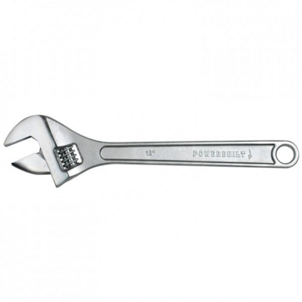 455Mm/18" Adjustable Wrench