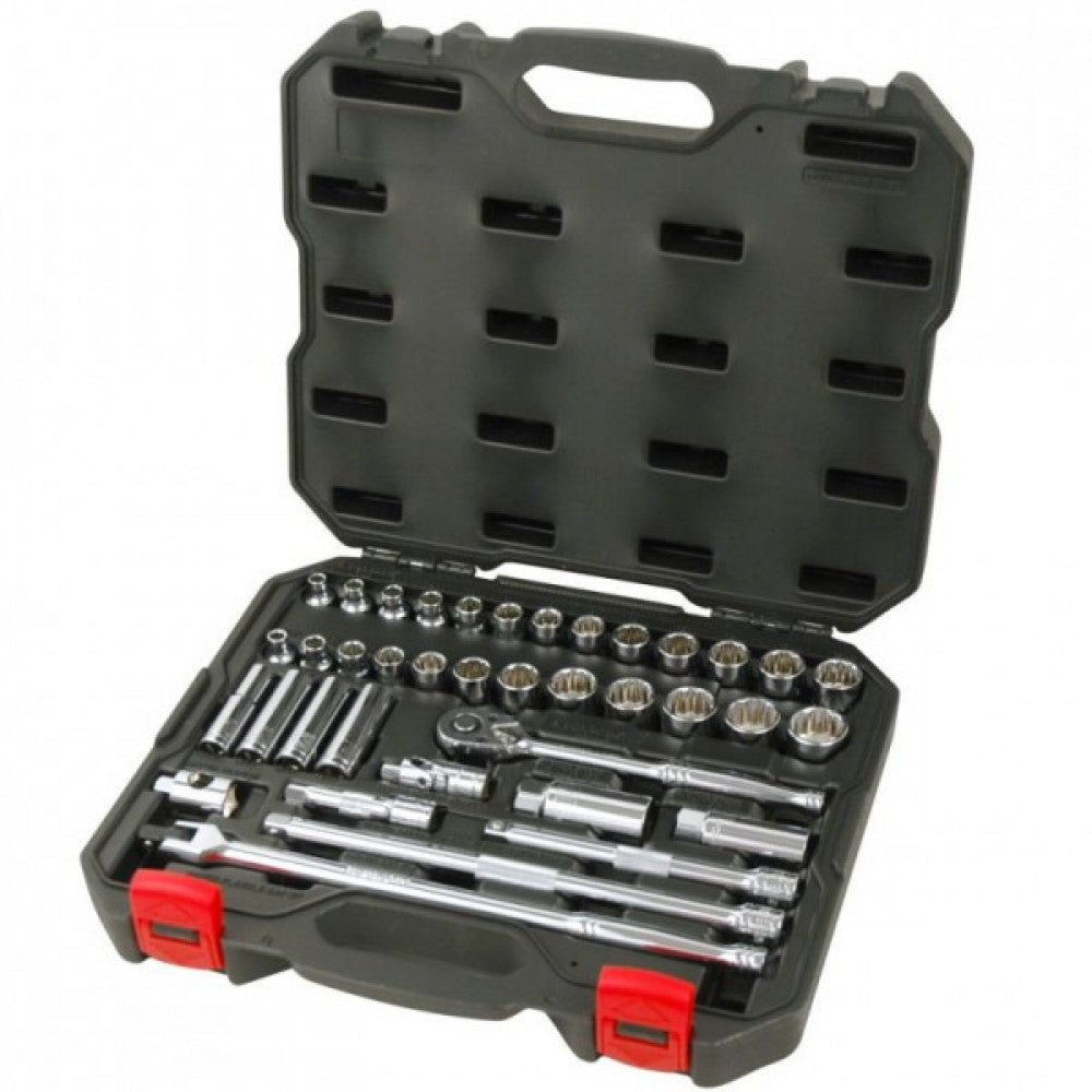 3/8” Dr 39Pc Combination Socket Set