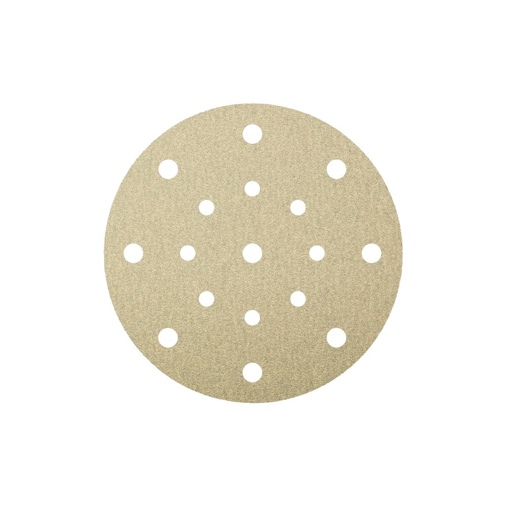 Klingspor Ps33K Zinc Stearate Self Fastening Disc - 225Mm Nh, 80G (5Pk)