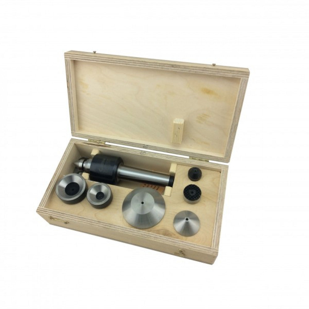 3Mt Live Centre With Interchangeable Points