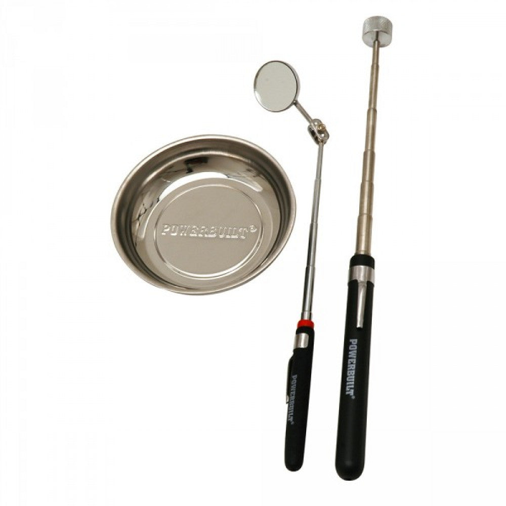 3Pc Inspection Tool Set