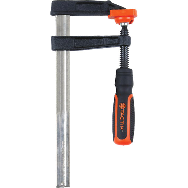 Tactix F-Clamp 200 X 80Mm