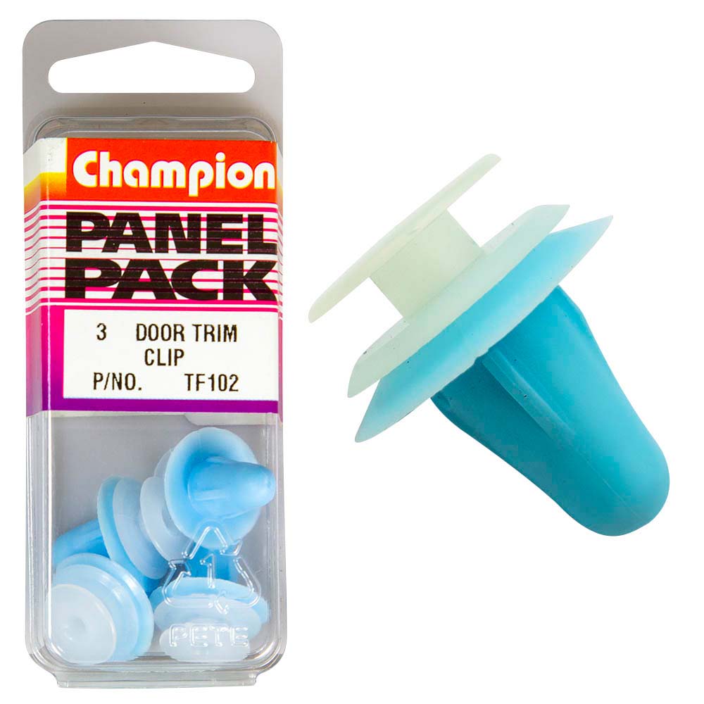 Champion Door Trim Clip