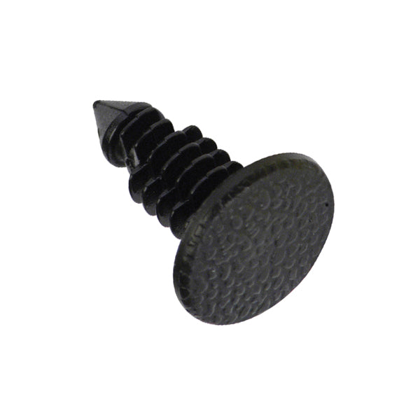 Champion Xmas Tree Clip Black 12Mm Head X 15Mm - 50Pk