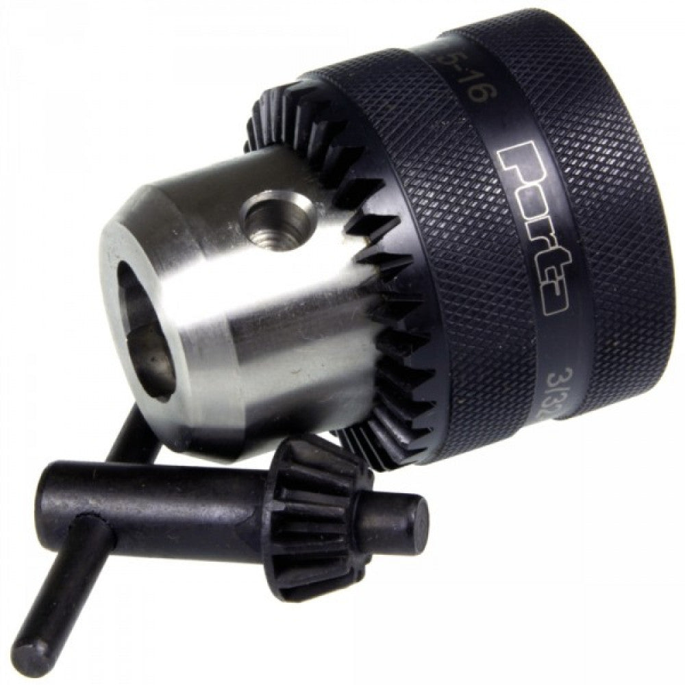 Porta Keyed Chuck 3 16 M18 X 2.5