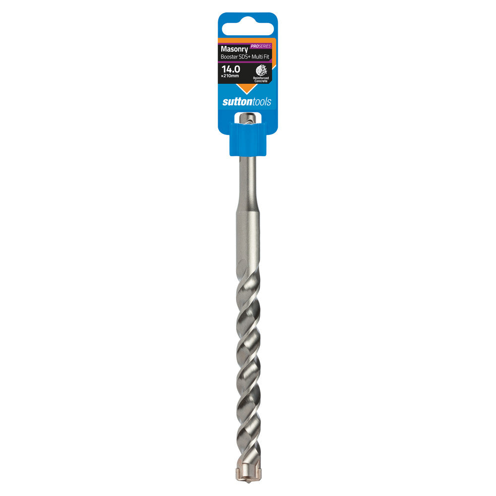 Sutton Tools 14 X 210 Sds Plus Drill Bit