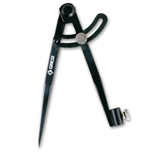 Groz Wing Compass - 200Mm / 8In