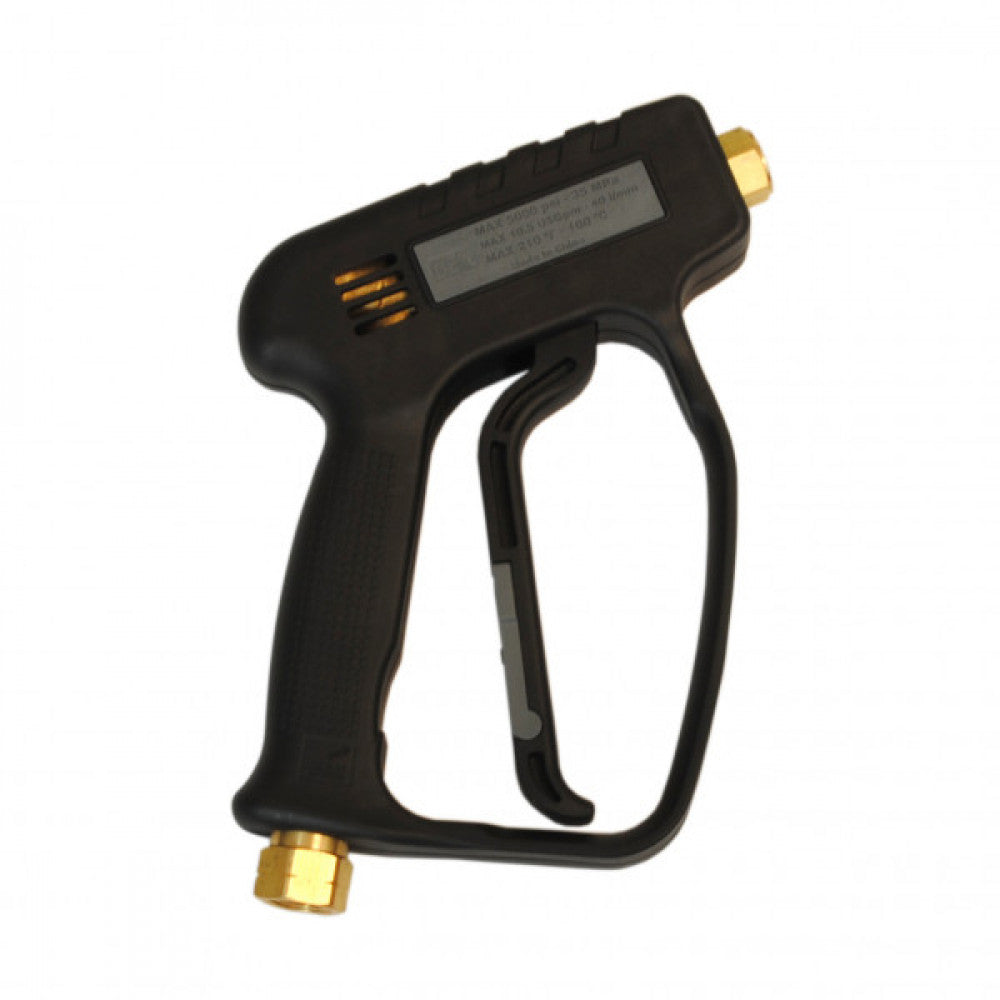 Be High Pressure Spray Gun 5000 Psi Npt