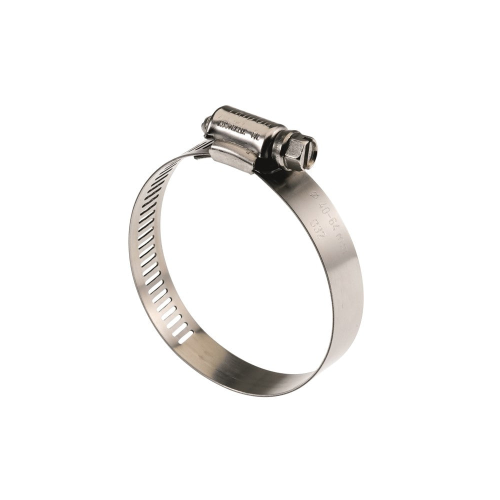 90-114Mm S/S Hose Clamp Has064 6764
