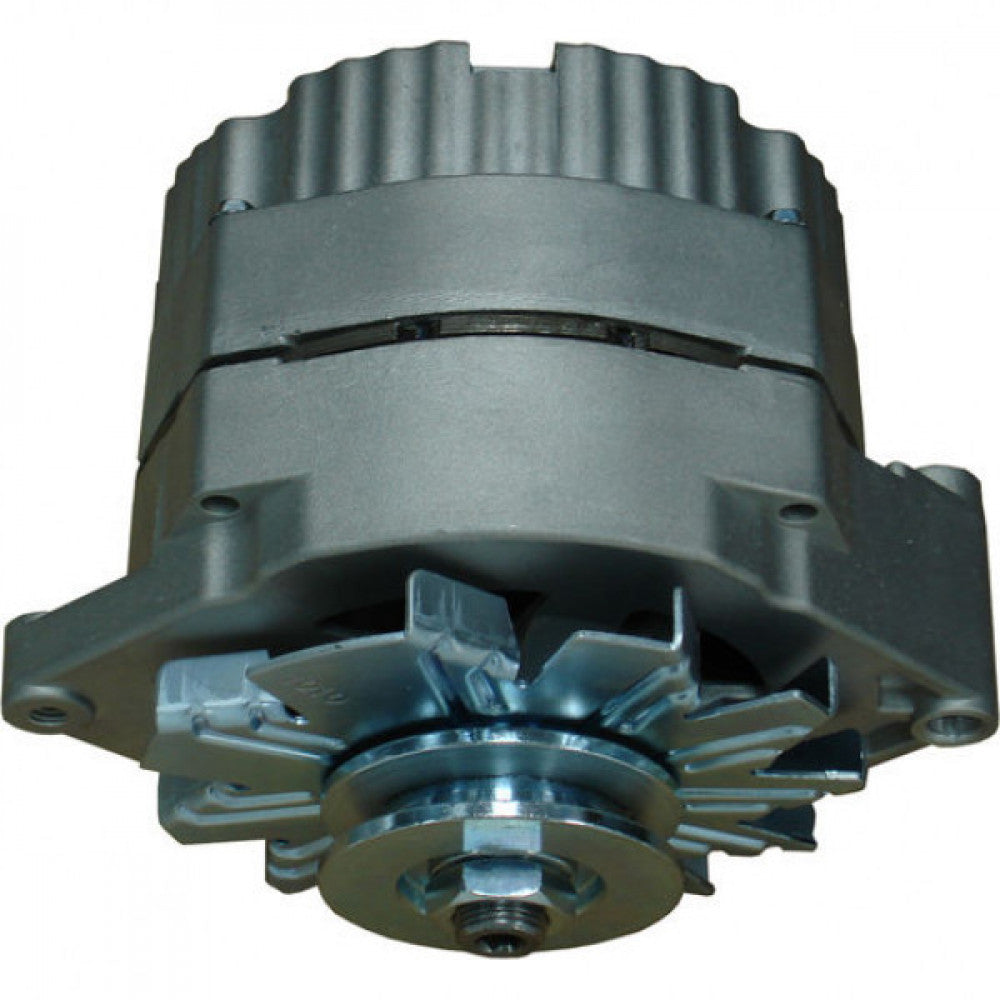 Proform 100Amp Alternator Natural Finish #66434