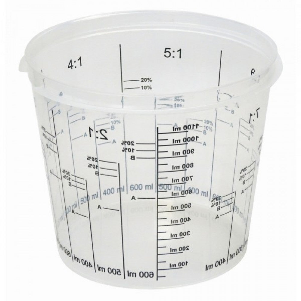 Paint Mixing Cups 650Ml  (Pack 200)