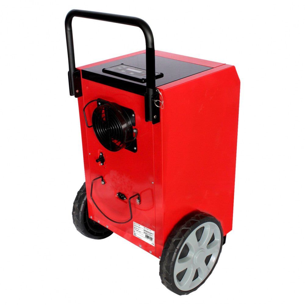 Remington Power, 90L Redline Commercial Dehumidifier With Pump - Rpdh90