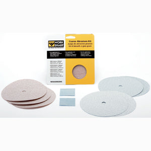 Coarse Abrasive Kit For Ws3000