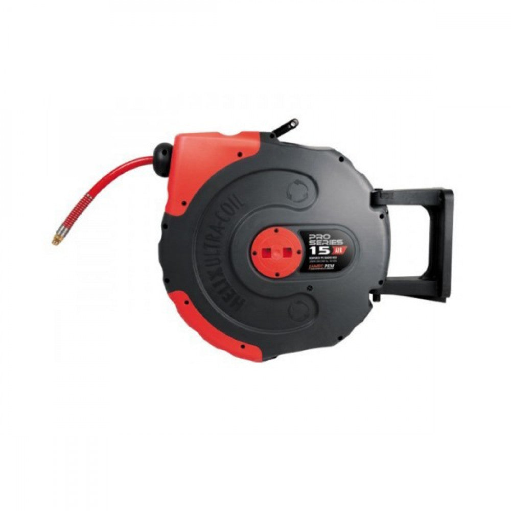 Jamec Pem Hose Reel - Air 15M X 1/2"